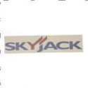 Picture of Decal - Skyjack Small Blue