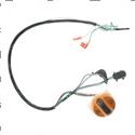 Picture of Harness Handle W/ Thwl Fork Po