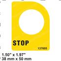 Picture of Decal - E-Stop