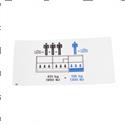 Picture of Decal - Platform Capacity