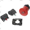 Picture of E-Stop Switch Assembly