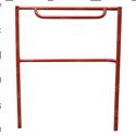 Picture of Railing - Left/Back