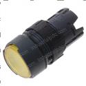 Picture of Push Button- Yellow Flush