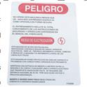 Picture of Decal Hazard
