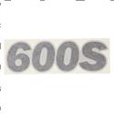 Picture of Decal - 600s