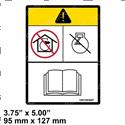 Picture of Decal Warning  Generator