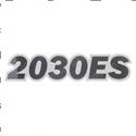 Picture of Decal Model 2030es
