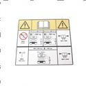 Picture of Decal - Max Capacity