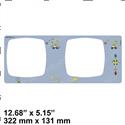 Picture of Decal - Control Panel