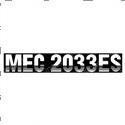 Picture of Decal - Model 2033es
