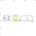 Picture of Decal - Control Panel 47 Series