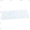 Picture of Decal Cosmetic S60
