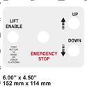 Picture of Decal - Controller