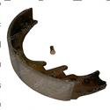 Picture of Shoe - Brake Na Akebono