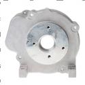 Picture of Drive End Head Machined