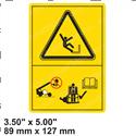 Picture of Decal - Fall Hazard