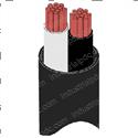 Picture of Cable - 18 Ga 2 Conductor