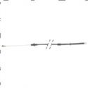 Picture of Cable - Accelerator