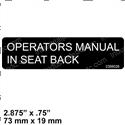 Picture of Decal - Instructions