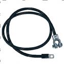Picture of Cable- Battery 2ga Blk 24 Inch
