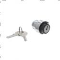 Picture of Switch - Key (on-Off-On) 3 Pos