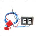 Picture of 2-Switch Bracket W/Switches