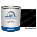 Picture of Paint - Low Gloss Black Gallon