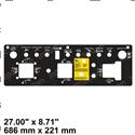 Picture of Decal Platform Ctrl Panel