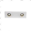 Picture of Pad - Wear 5 X 1.5 X .75 W/Inse
