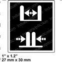 Picture of Decal - Fork Shift