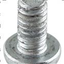 Picture of Screw - 1/4-20  1/2 Pan