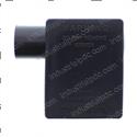 Picture of Protector - Terminl 1+2 Ga.blk