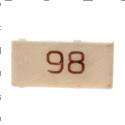 Picture of Terminal - Marking Strip #98