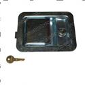 Picture of Latch - Paddle - Locking