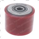 Picture of Poly Wheel Assembly