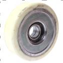 Picture of Wheel Assembly - Poly 200 X 55