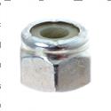 Picture of Nut 1/4-20 O/S Thin