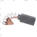 Picture of Brush and Spring - Motor