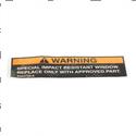 Picture of Label-Impact Re