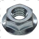 Picture of Nut Locking-Lg.flange 1/4-20