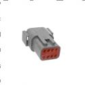 Picture of Connector Cap - Deutsch Dtm 08a