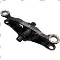 Picture of Axle - Steering Bare