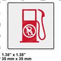 Picture of Decal - Fuel