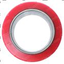Picture of Tire - Poly 12 X 5 1/2 X 8 Sf