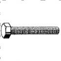 Picture of Bolt - Hex - M12-1.75 X 35mm