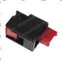 Picture of Connector - Amp 0.64mm 3 Soc