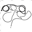 Picture of Wire Harn Lght Lh Ovd - Lights