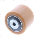 Picture of Poly Wheel Assembly