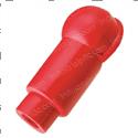 Picture of Insulator - 1/0+2/0 Ga - Red