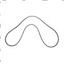 Picture of Belt - V